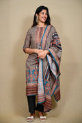 Digital printed cotton 3pc set