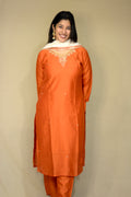 Festive orange 3PC set