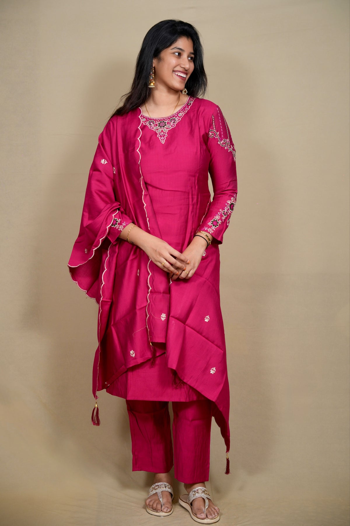 Cotton 3pc set