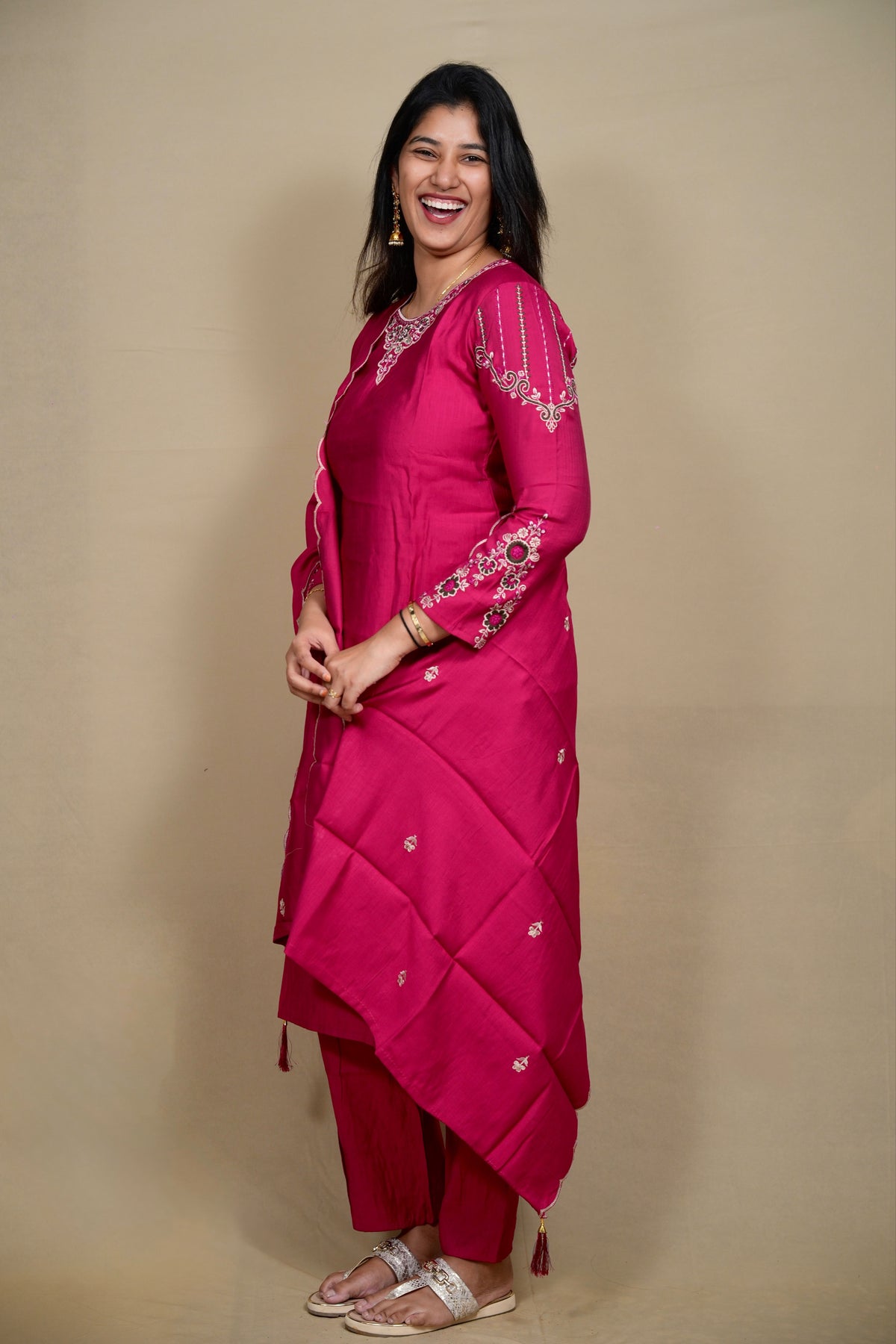 Cotton 3pc set