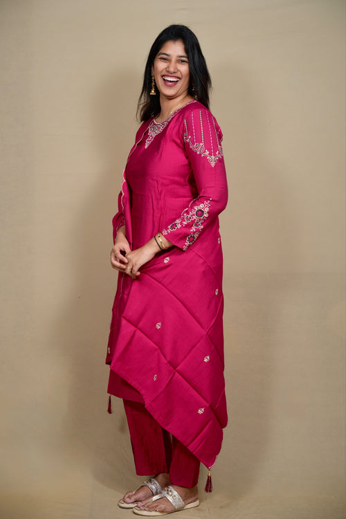 Cotton 3pc set