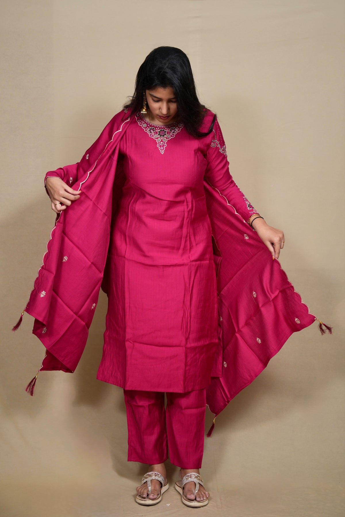 Cotton 3pc set