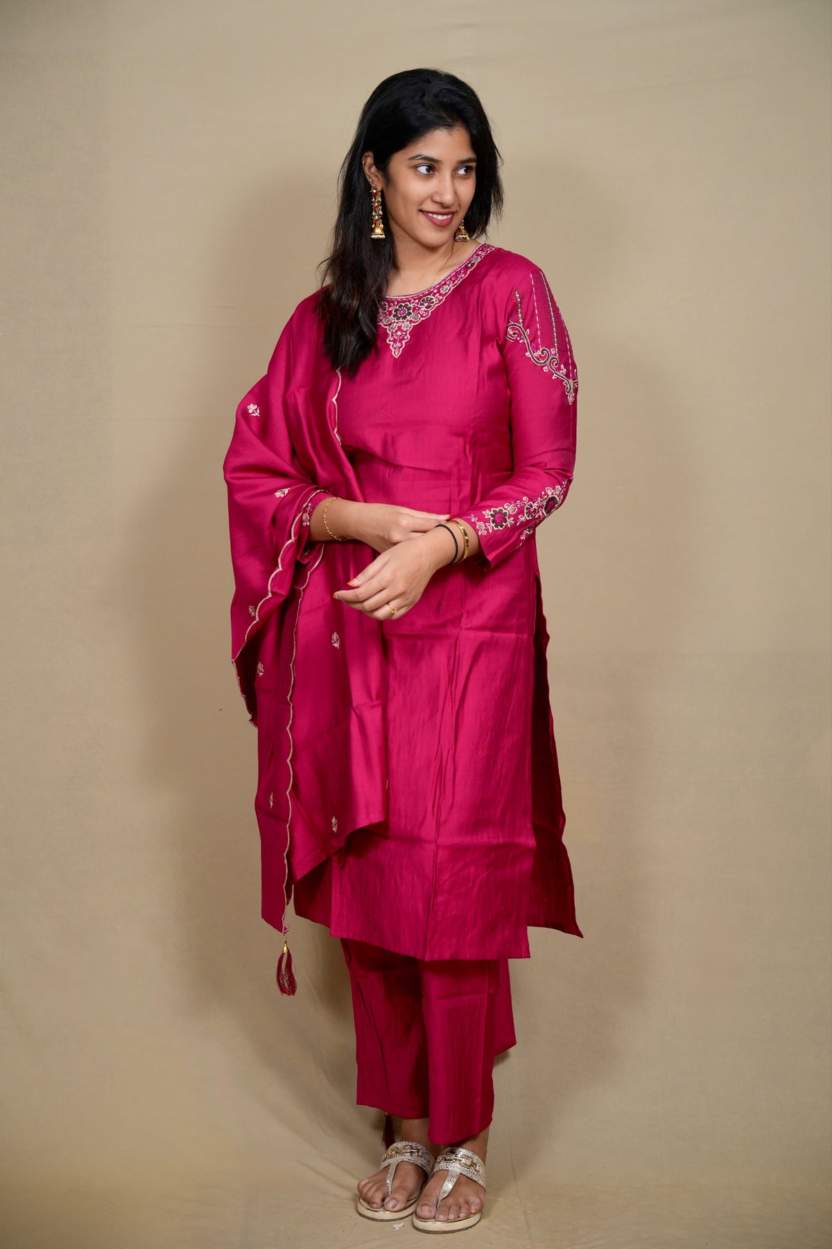 Cotton 3pc set