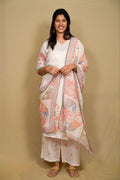 Linen blend 3pc set