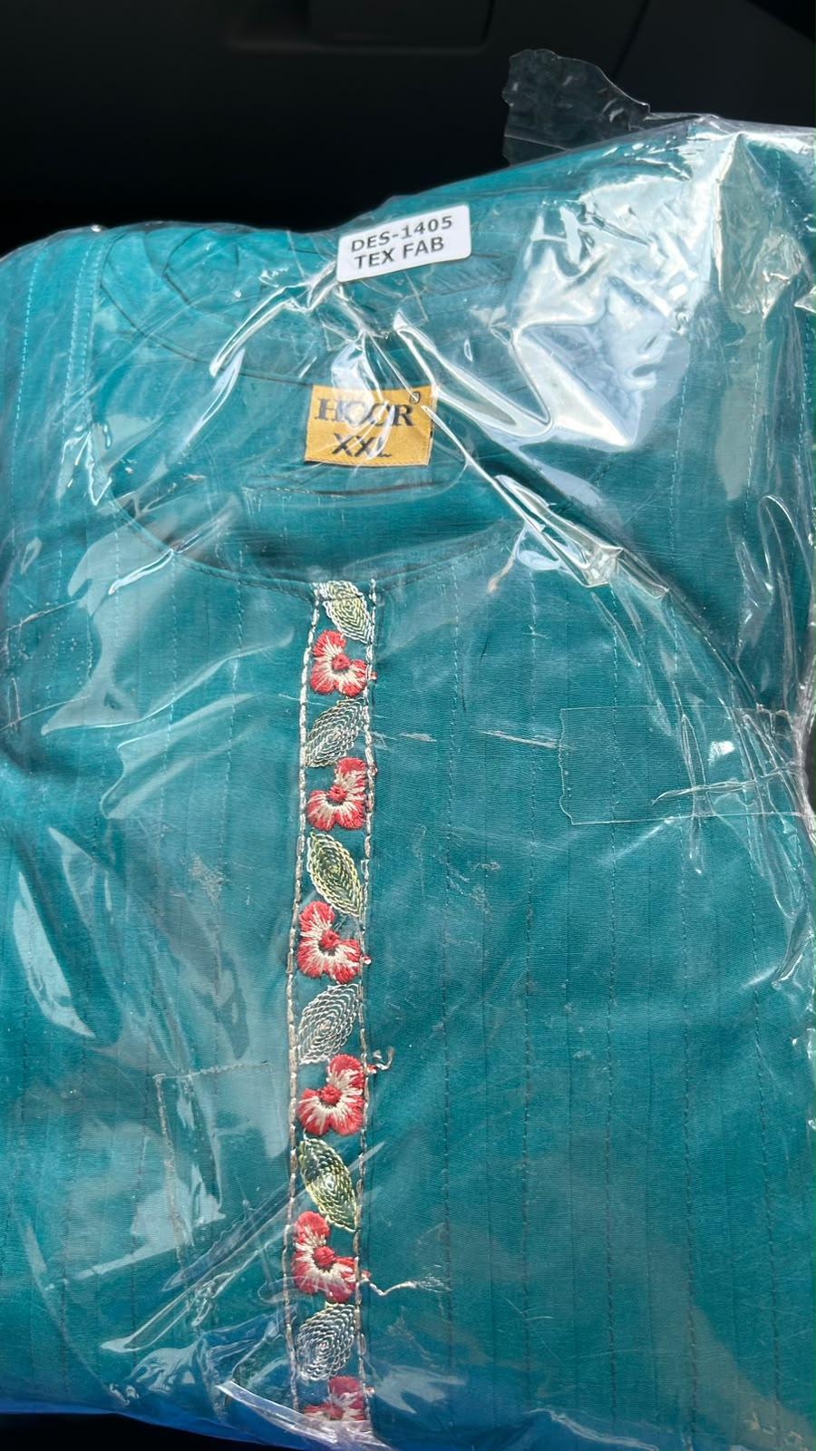 Green Mul Chanderi 3PC set
